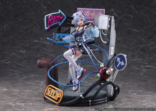 [ES81766] Rem -Neon City Ver.
