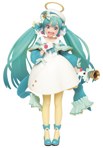 [T83793] Hatsune Miku Figure 2nd Season ~Winter ver.~ (re-sales) Prize Figure