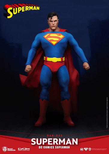 [BK15695] DAH-045 DC COMICS SUPERMAN