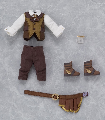 [G12549] Nendoroid Doll: Outfit Set (Inventor)