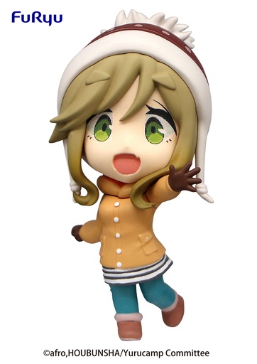 [FR95908] LAID-BACK CAMP SEASON2 Chobirume Figure-AOI INUYAMA-