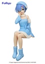 Re:Zero Starting Life in Another World Noodle Stopper Figure-Rem Snow Princess-