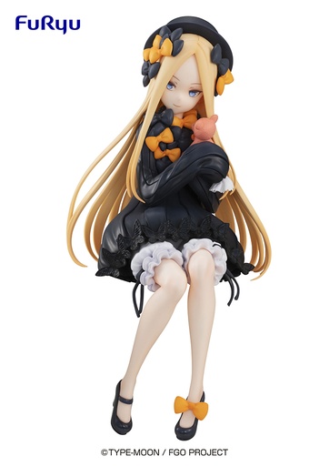 [FR95917] Fate/GrandOrder Noodle stopper figure ~Foreigner/Abigail~