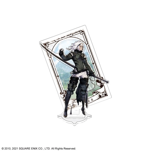 [SQ35646] NieR Replicant ver.1.22474487139... Acrylic Stand NIER