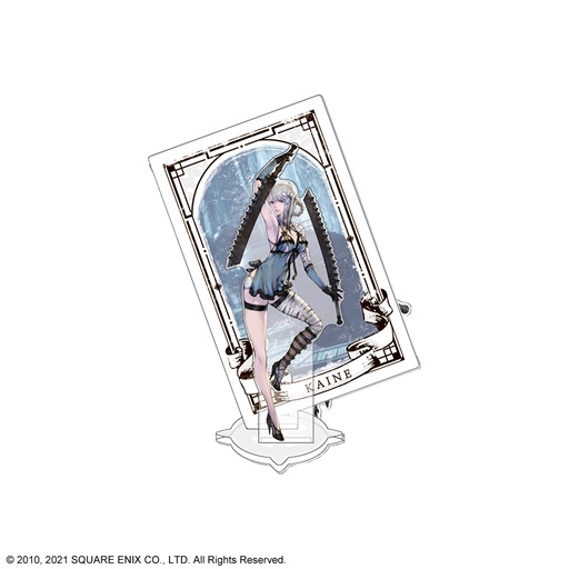 [SQ35647] NieR Replicant ver.1.22474487139... Acrylic Stand KAINÉ