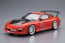 1/24 VERTEX FD3S RX-7 '99 (MAZDA)