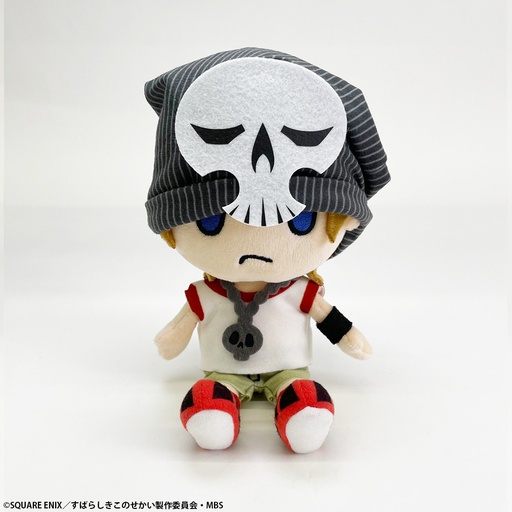 [SQ35716] The World Ends with You The Animation Plush Beat