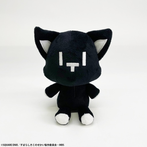 [SQ35718] The World Ends with You The Animation Plush Mr. Mew