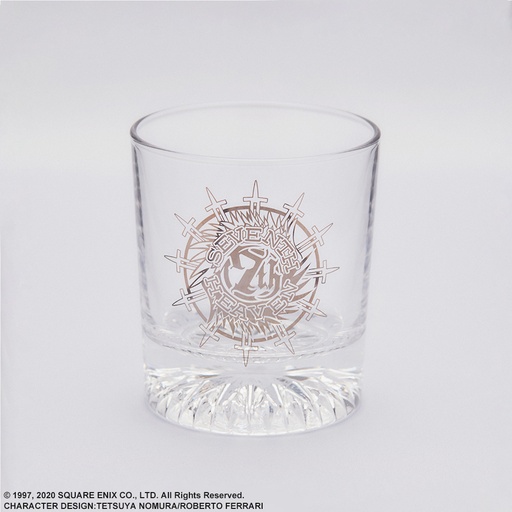 [SQ35897] FINAL FANTASY VII REMAKE™ Glass & Coaster Set