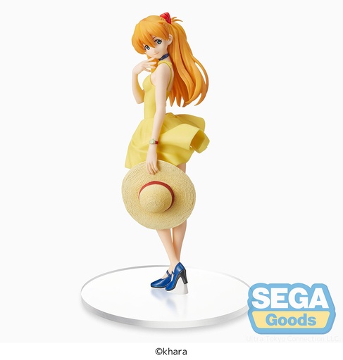 [SG95152] Neon Genesis EVANGELION PM Figure "Asuka" Summer Dress Ver.