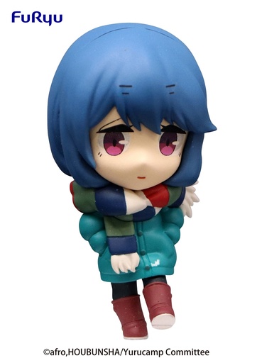[FR95483] LAID-BACK CAMP SEASON2 Chobirume Figure-RIN SHIMA