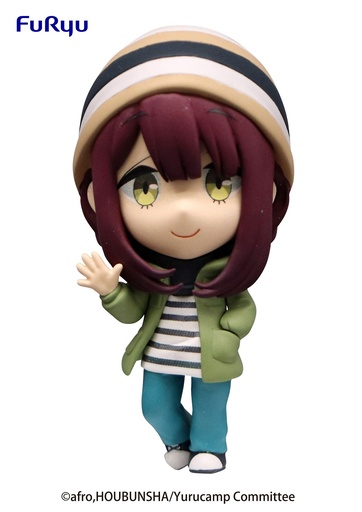 [FR95484] LAID-BACK CAMP SEASON2 Chobirume Figure-AYANO TOKI