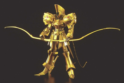 [WV02107] The Five Star Stories FS-107 Knight Of Gold Ver. 3