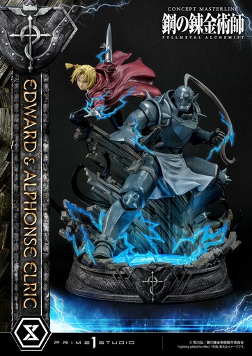 [PE90798] EDWARD AND ALPHONSE ELRIC (FULLMETAL ALCHEMIST)