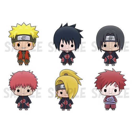 [MH83196] Chokorin Mascot NARUTO Vol.2