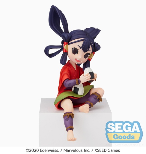[SG95277] Sakuna: Of Rice and Ruin PM Perching Figure