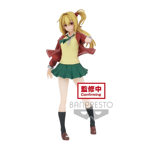 [BP17938] BATTLE IN 5 SECONDS AFTER MEETING YURI AMAGAKE FIGURE