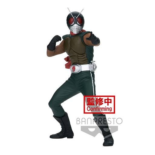 [BP17715] KAMEN RIDER HERO'S BRAVE STATUE FIGURE SKYRIDER(ver.A)