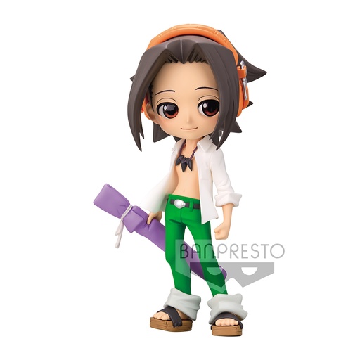[BP17952] SHAMAN KING Q posket-YOH ASAKURA-(ver.B)