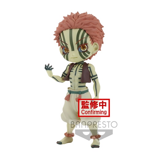 [BP17973] Demon Slayer: Kimetsu no Yaiba Q posket-Akaza-(ver.B)