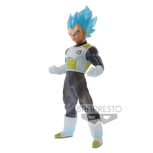 [BP17978] DRAGON BALL SUPER CLEARISE SUPER SAIYAN GOD SUPER SAIYAN VEGETA