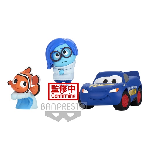 [BP17983] PIXAR Characters PIXAR FEST figure collection vol.10