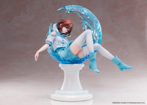 [BR52322] THE IDOLM@STER SHINY COLORS Higuchi Madoka Clear Marine,Calm Ver PVC Figure (1:7 Scale)