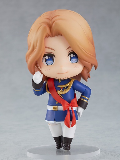 [G12521] Nendoroid France