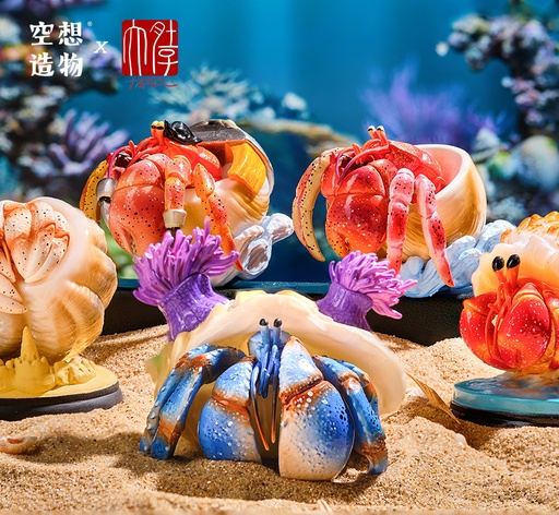 [KZ30023] KONGZOO HERMIT CRAB SERIES