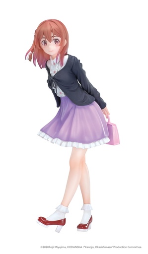 [T83732] Rent a Girlfriend Coreful Figure - Sakurasawa Sumi Prize Figure