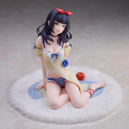 [UC71251] Ohisashiburi Illustration "Hanano Shirayuki" Complete Figure