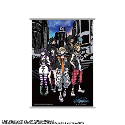[SQ35865] NEO: The World Ends with You Tapestry™
