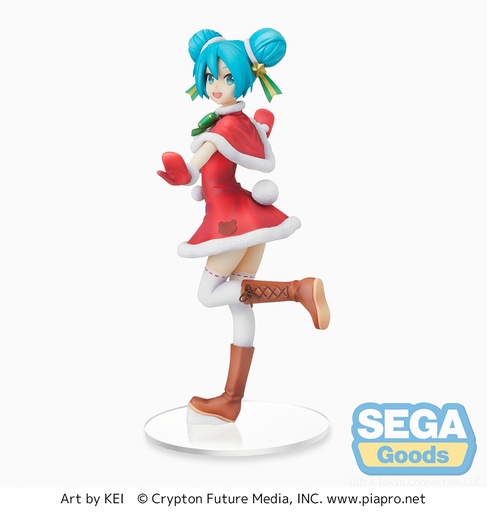 [SG95251] Hatsune Miku Series SPM Figure "Hatsune Miku" Christmas 2021