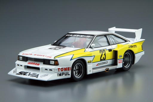 [AO05830R2] 1/24 NISSAN KS110 SILVIA SUPER SILHOUETTE '82