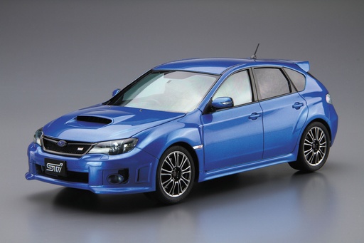 [AO05834R3] 1/24 SUBARU GRB IMPREZA WRX STI '10