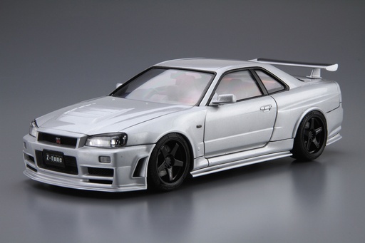 [AO05831R3] 1/24 NISMO BNR34 SKYLINE GT-R Z-tune '04