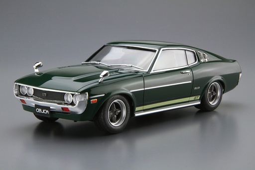 [AO05845R2] 1/24 TOYOTA RA35 CELICALB 2000GT '77
