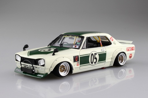 [AO05757R2] 1/24 LB-WORKS CHARASUKA2Dr