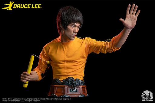 [IY92383] Infinity Studio Bruce Lee Life Size Bust