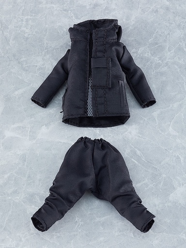 [M06750] figma Styles Techwear