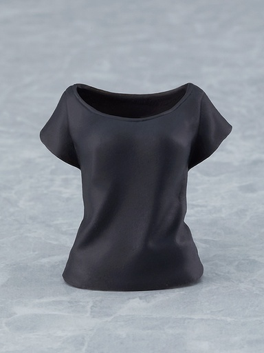 [M06751] figma Styles T-Shirt (Black)