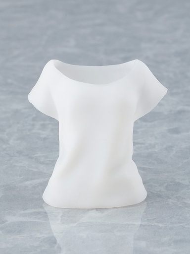 [M06752] figma Styles T-Shirt (White)