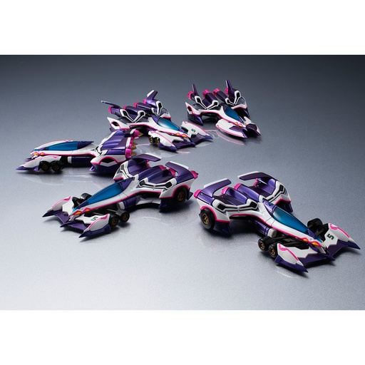 [MH83167] Cyber Formula Collection OGRE Complete BOX