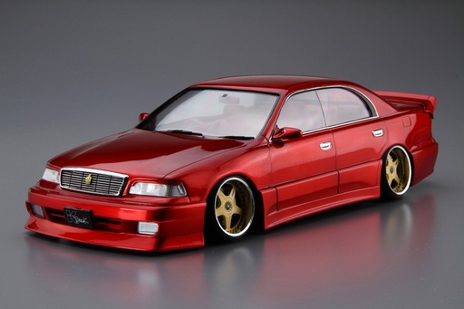 [AO06309R4] 1/24 K-BREAK UZS141 MAJESTA '91 (TOYOTA) (3rd-run)