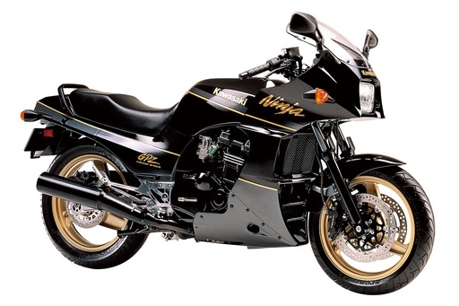 [AO06312] 1/12 KAWASAKI ZX900R GPz900R Ninja '02