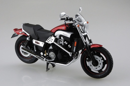 [AO06313] 1/12 YAMAHA 5GK Vmax '04 with Custom parts