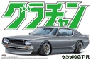 1/24 SKYLINE HT 2000GT-R (NISSAN)