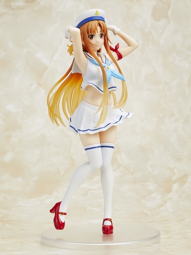 [T83685] Sword Art Online: Alicization War of Underworld Asuna~Marine look ver~ Coreful Figure