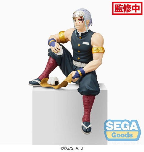 [SG95148] Demon Slayer: Kimetsu no Yaiba PM perching Figure "Tengen Uzui"