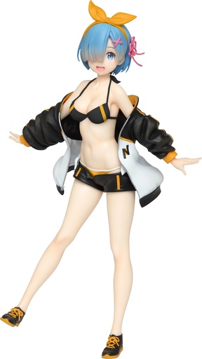 [T83683] Re:Zero Precious Figure - Rem~Jumper Swimsuit ver~ ~Renewal~ Prize Figure